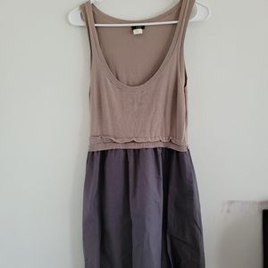 J.Crew two colored Dress